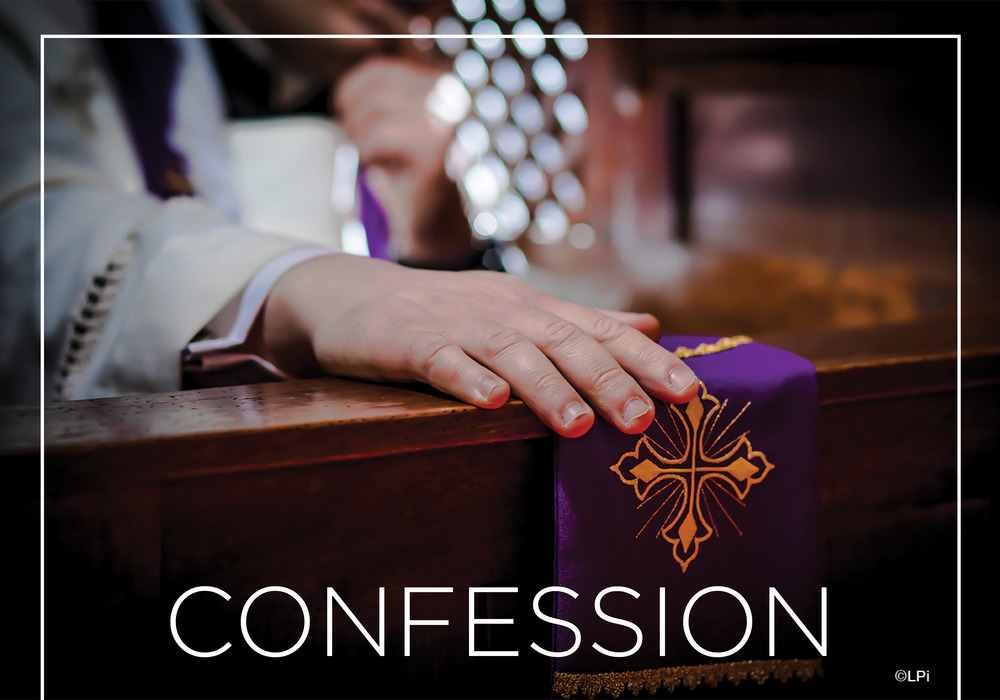 confession formation class
