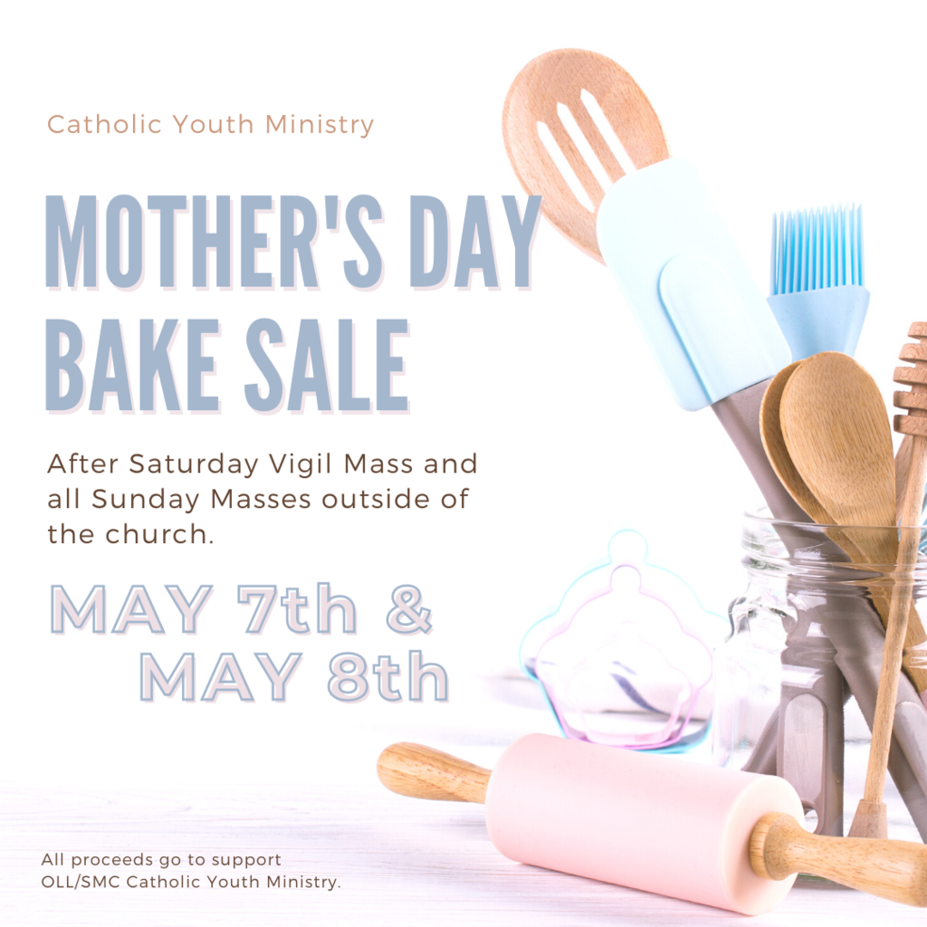 Mother's Day Bake Sale