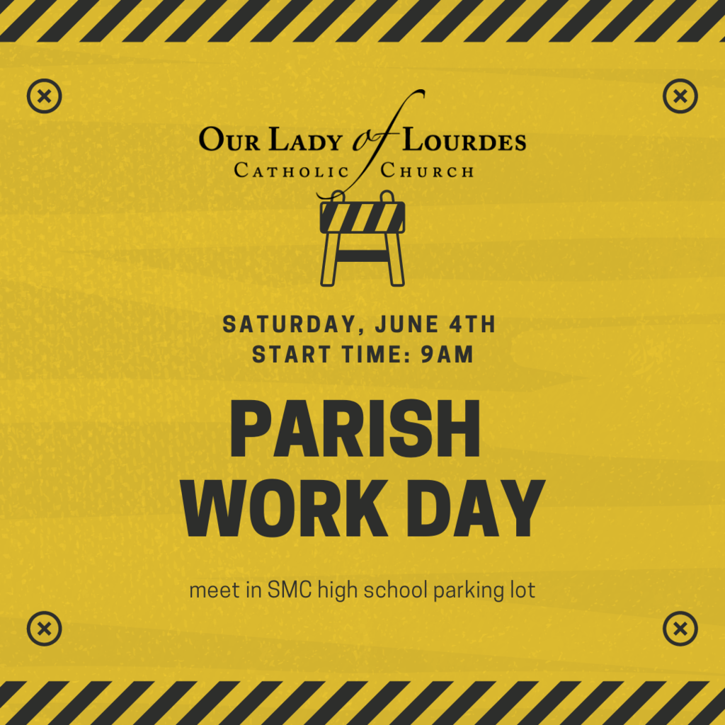 Parish Work Day