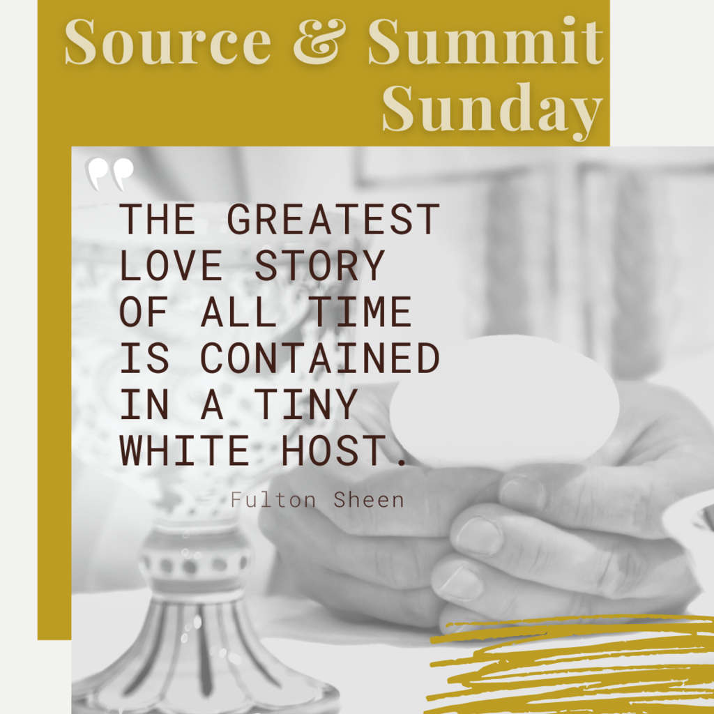 Source & Summit 7-31