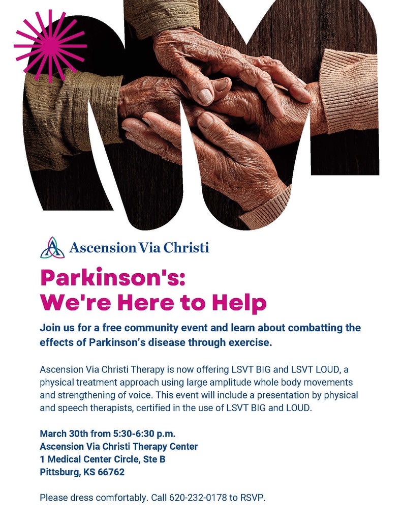 Parkinson's Help