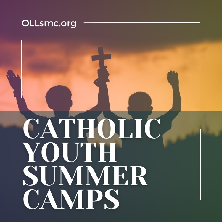 Catholic Youth Summer camps